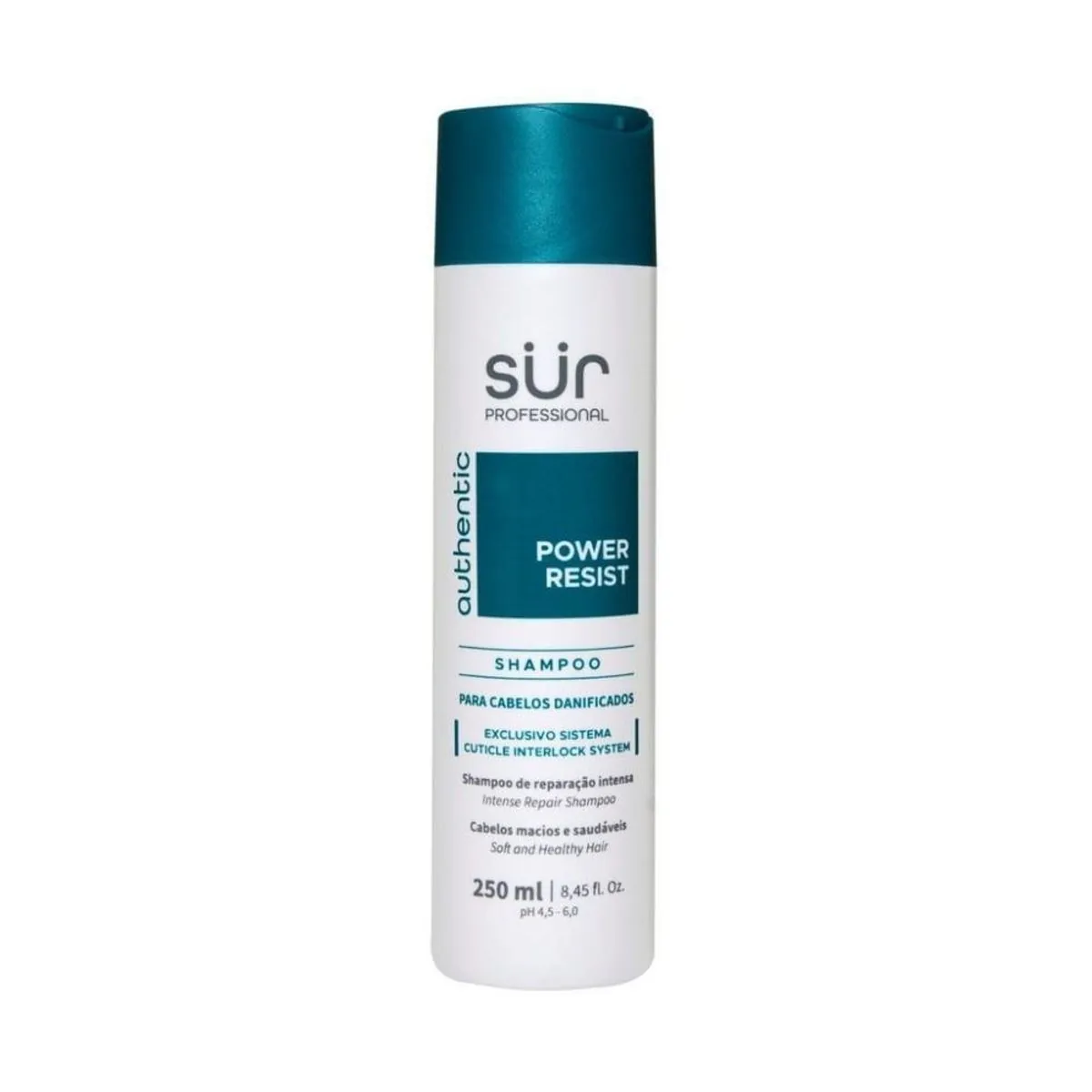 Shampoo 250ml Power Resist Sur
