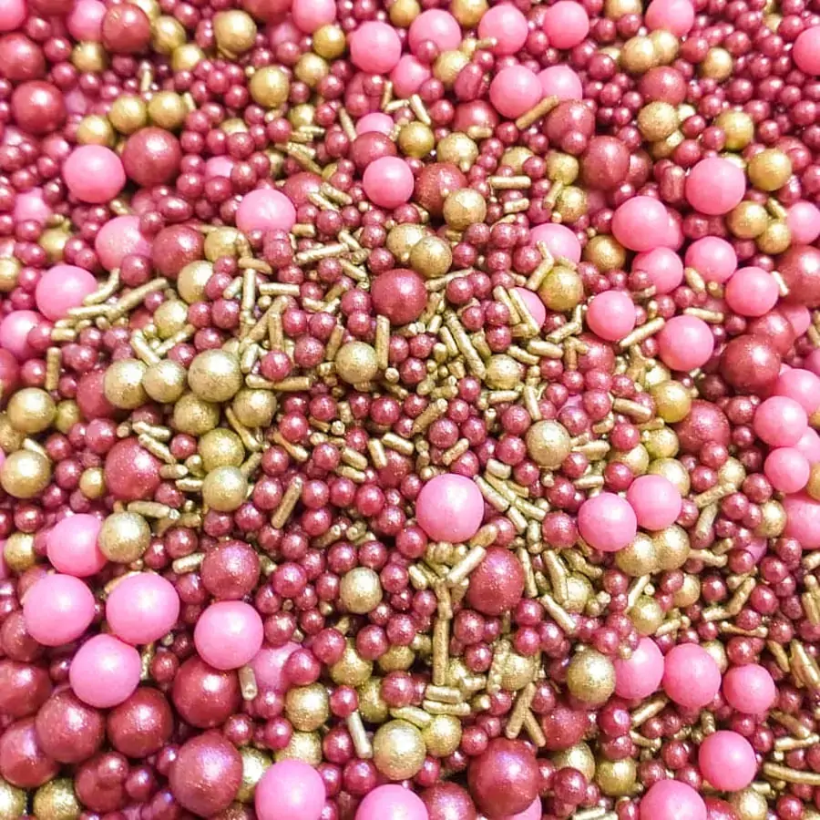 Conf Acucar Sprinkles Marsala Abelha Conf