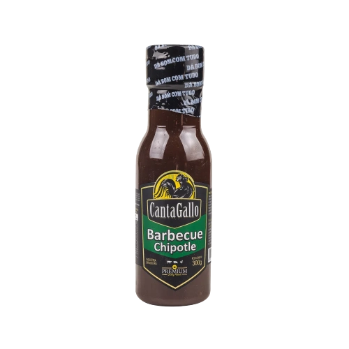 Molho Barbecue Cantagallo 200g Chipotle