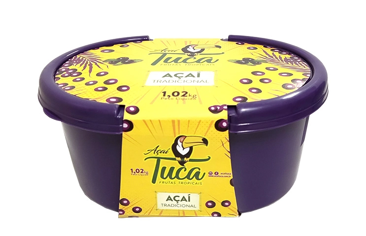 Acai Tuca 1.01kg Tradicional