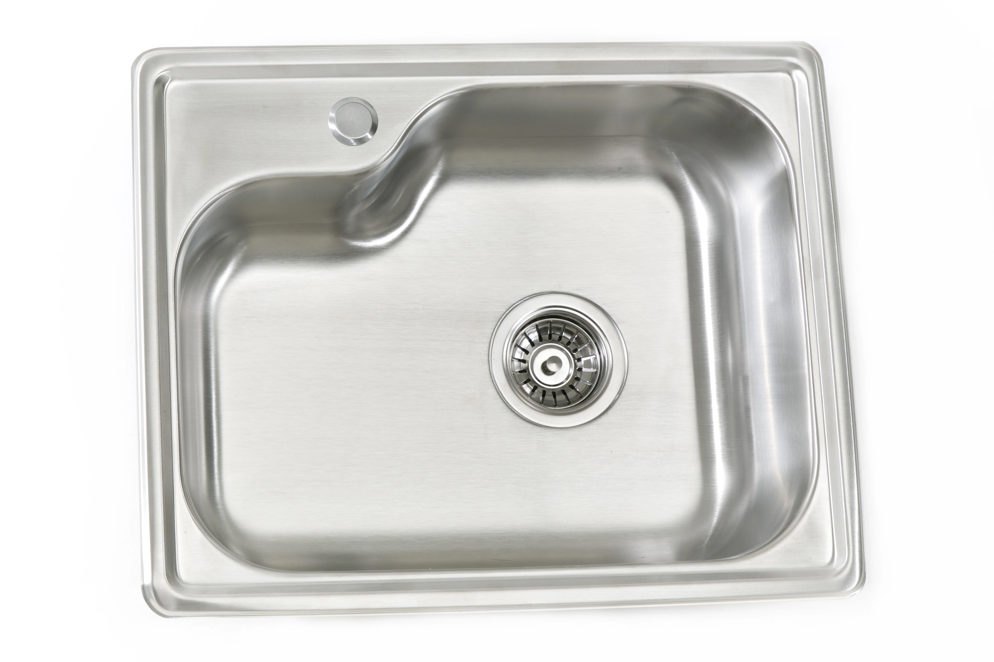 Cuba De Aço Inox Cuba De Cozinha Lyon 56 X 45 Acetinada