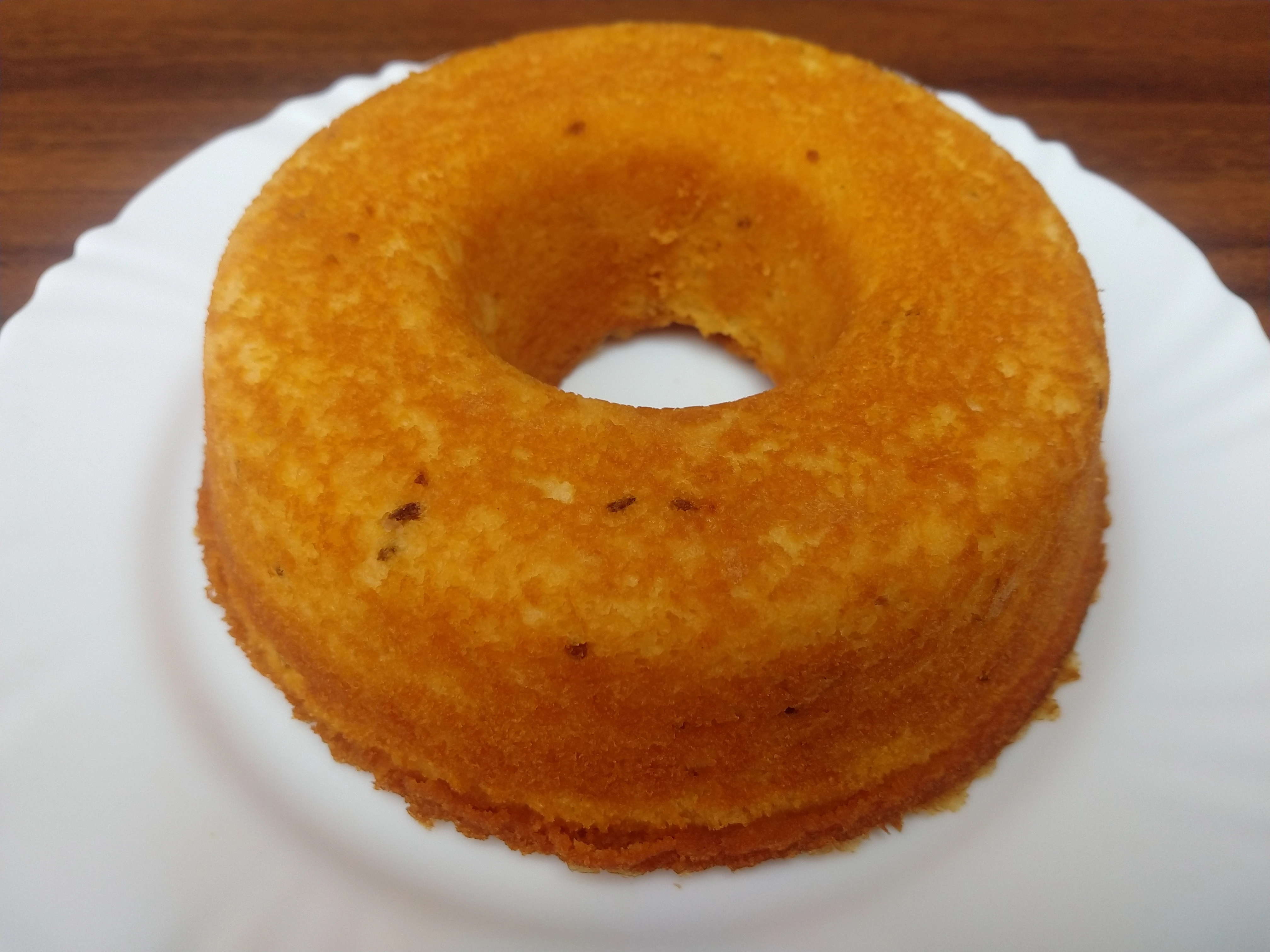 Bolo Fuba Bollaria Paris 400g