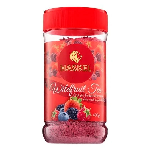 Cha Haskel Frut.selvagem 400gr