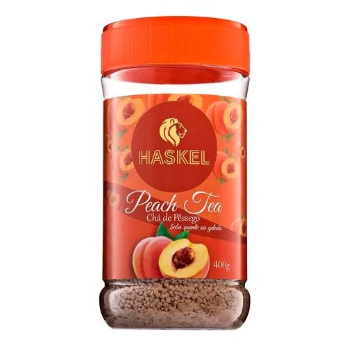Cha Haskel Pessego 400gr