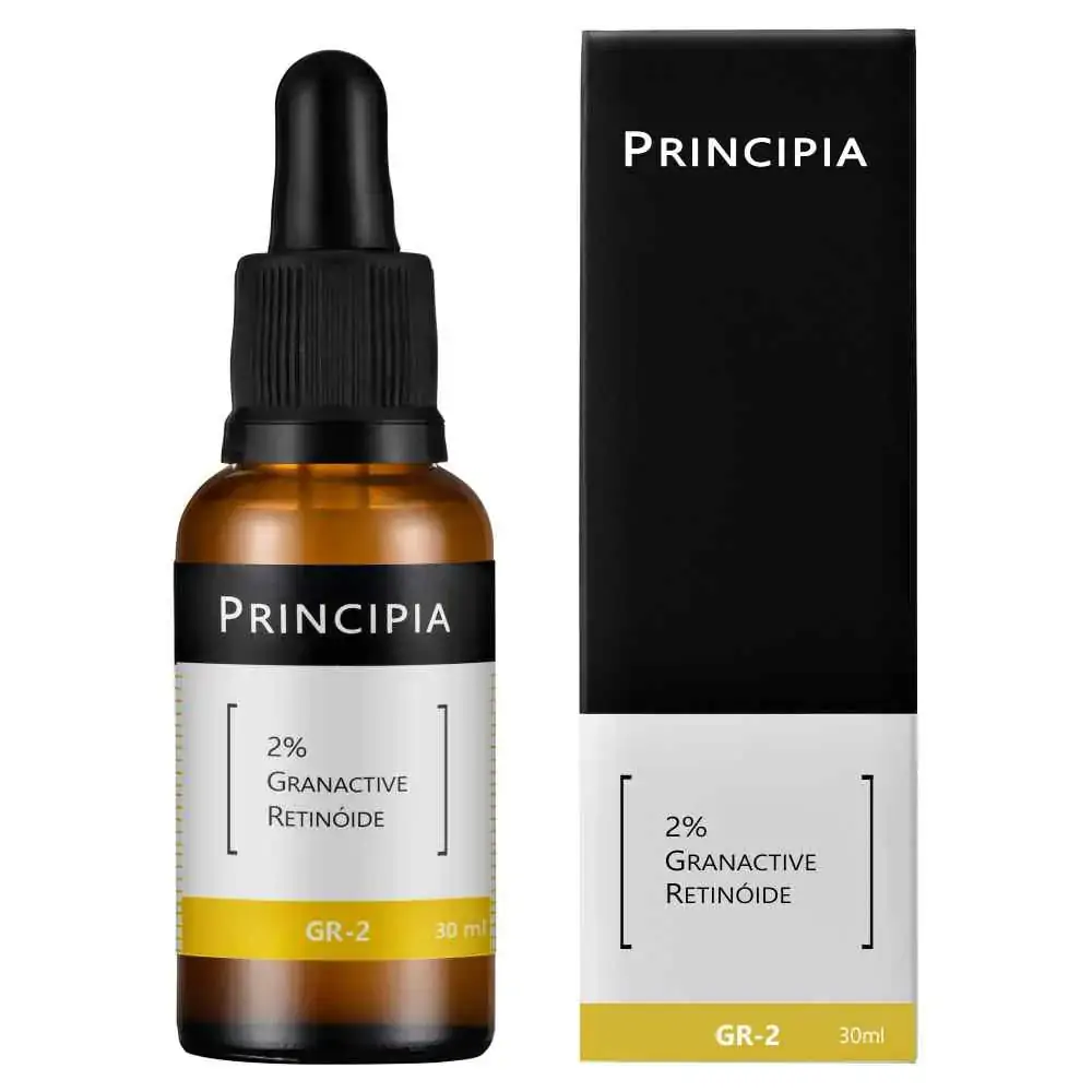 Emulsão Gr 2 Principia Caixa 30ml