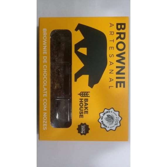 Brownie Artesanal Bakehouse 250g