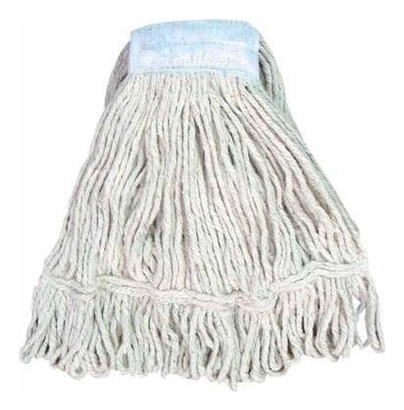 Cabeleira Mop Agua Loop 320 Gr Branca Starclean