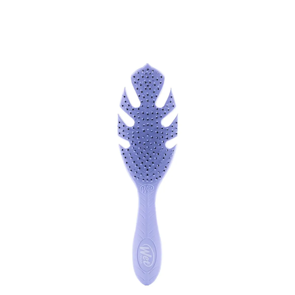 Escova para Desembaraçar Wetbrush Go Green Folha Lavanda
