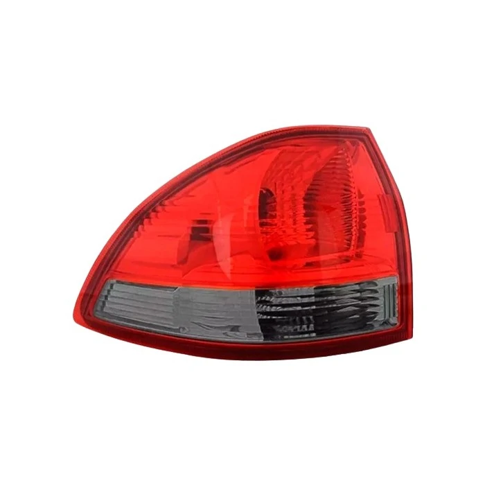 Lanterna Traseira MITSUBISHI PAJERO Lado Esquerdo Cristal Canto - TYC 27833