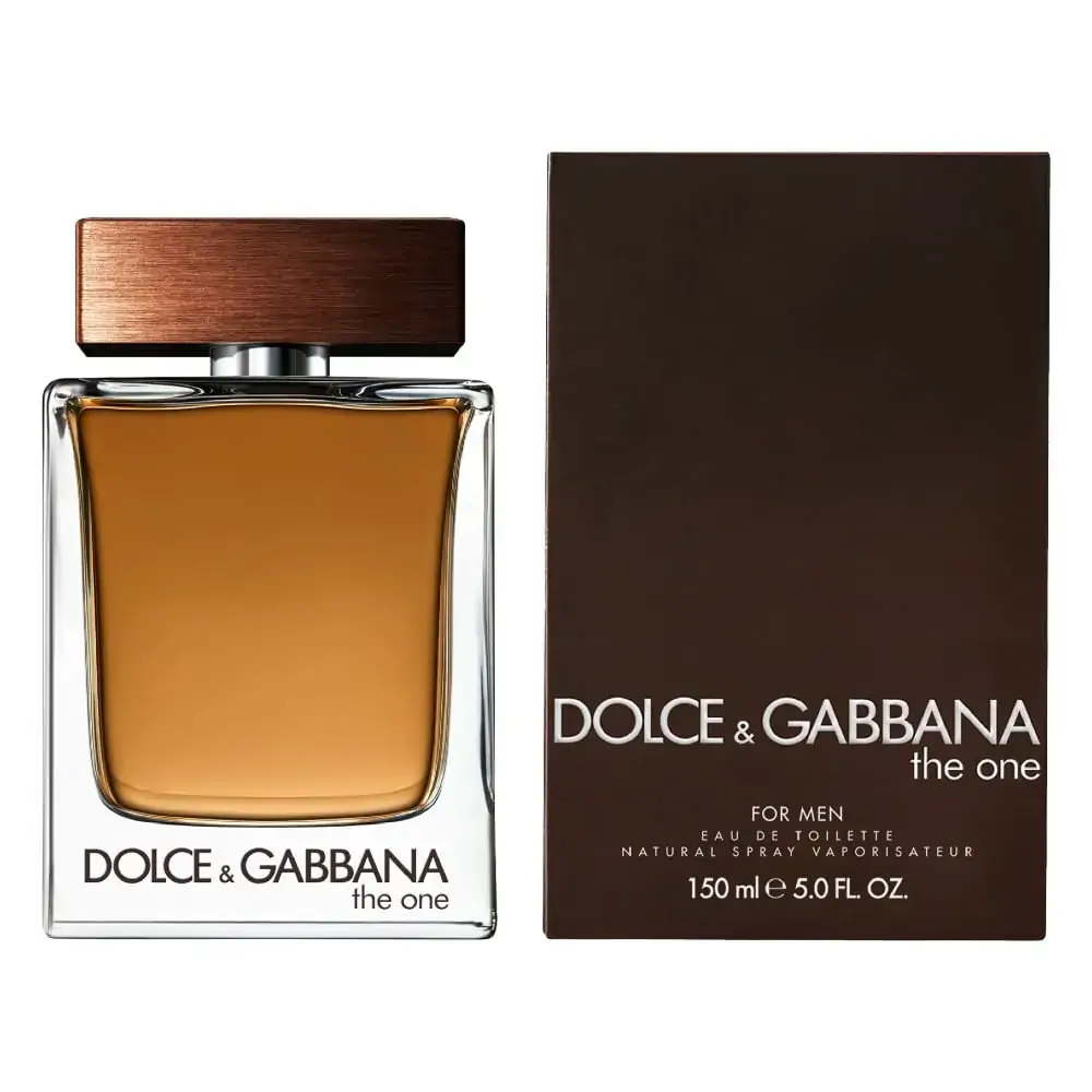 The One For Men De Dolce &amp; Gabbana Eau De Toilette Masculino 100 ml