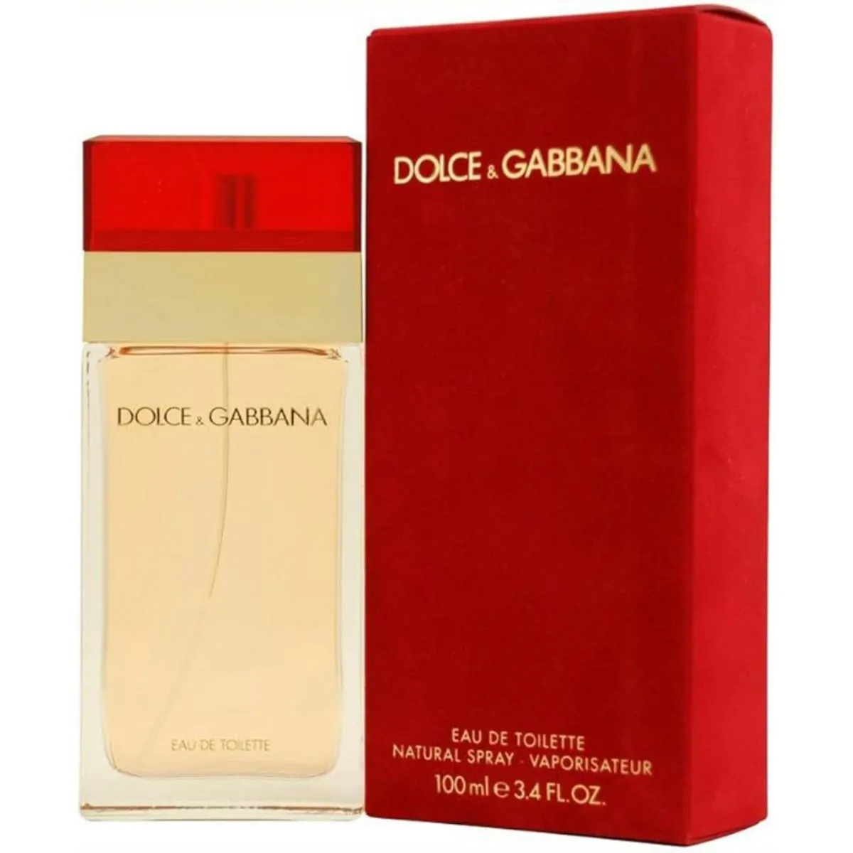 Light Blue Eau De Toilette Spray