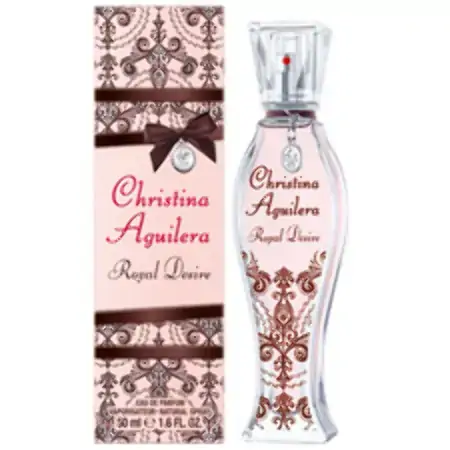 Christina Aguilera Royal Desire Feminino Eau De Toilette