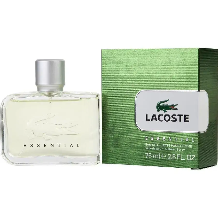 Lacoste Essential Masculino de Lacoste Eau de Toilette 75 ml