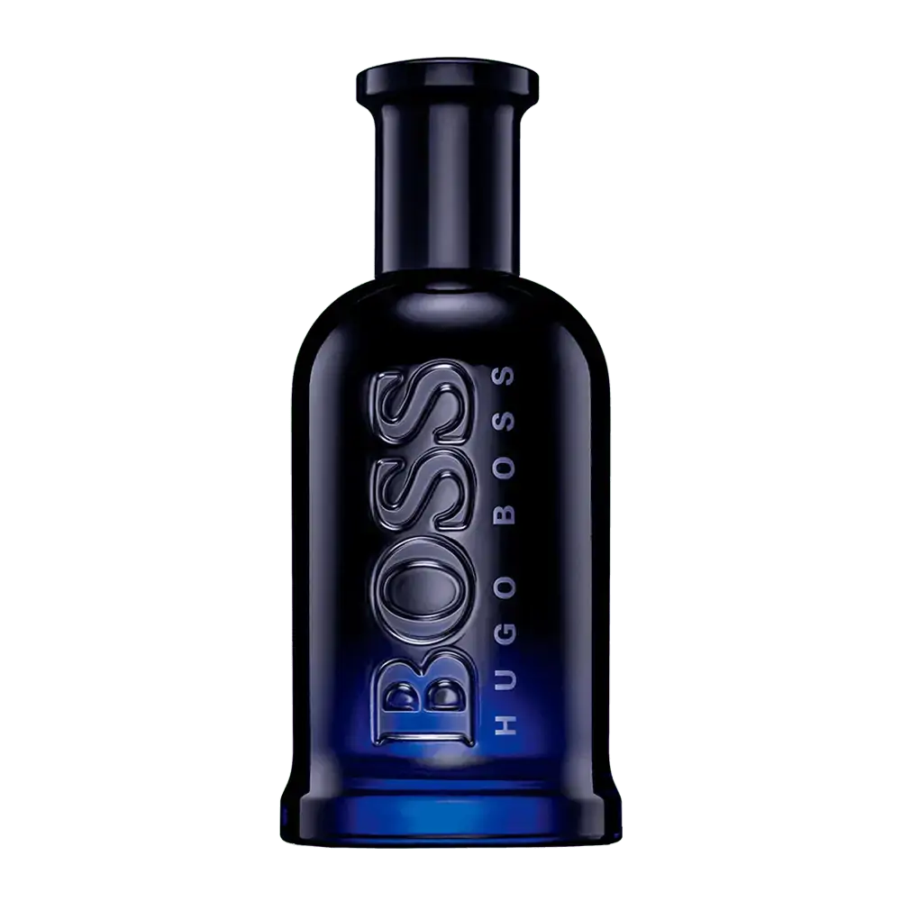 Perfume Hugo Boss Bottled Night Eau de Toilette - Perfume Masculino - 200 ml