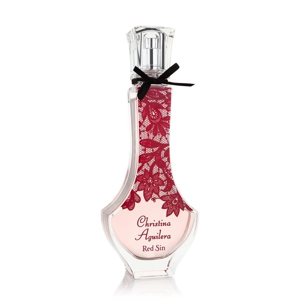 Perfume Feminino Christina Aguilera Ca Red Sin Eau De Parfum
