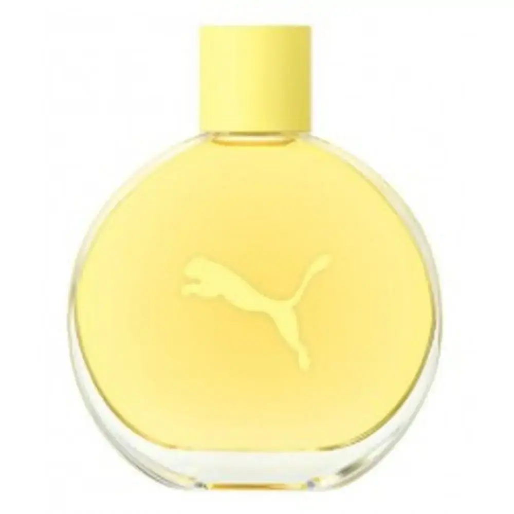 Perfume Yellow Puma Eau De Toilette Feminino
