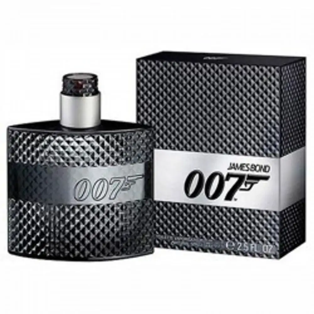 Perfume 007 James Bond Eau De Toilette Masculino