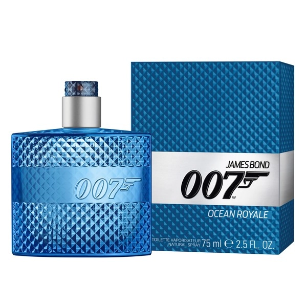 Perfume 007 Ocean Royale James Bond Eau De Toilette Masculino