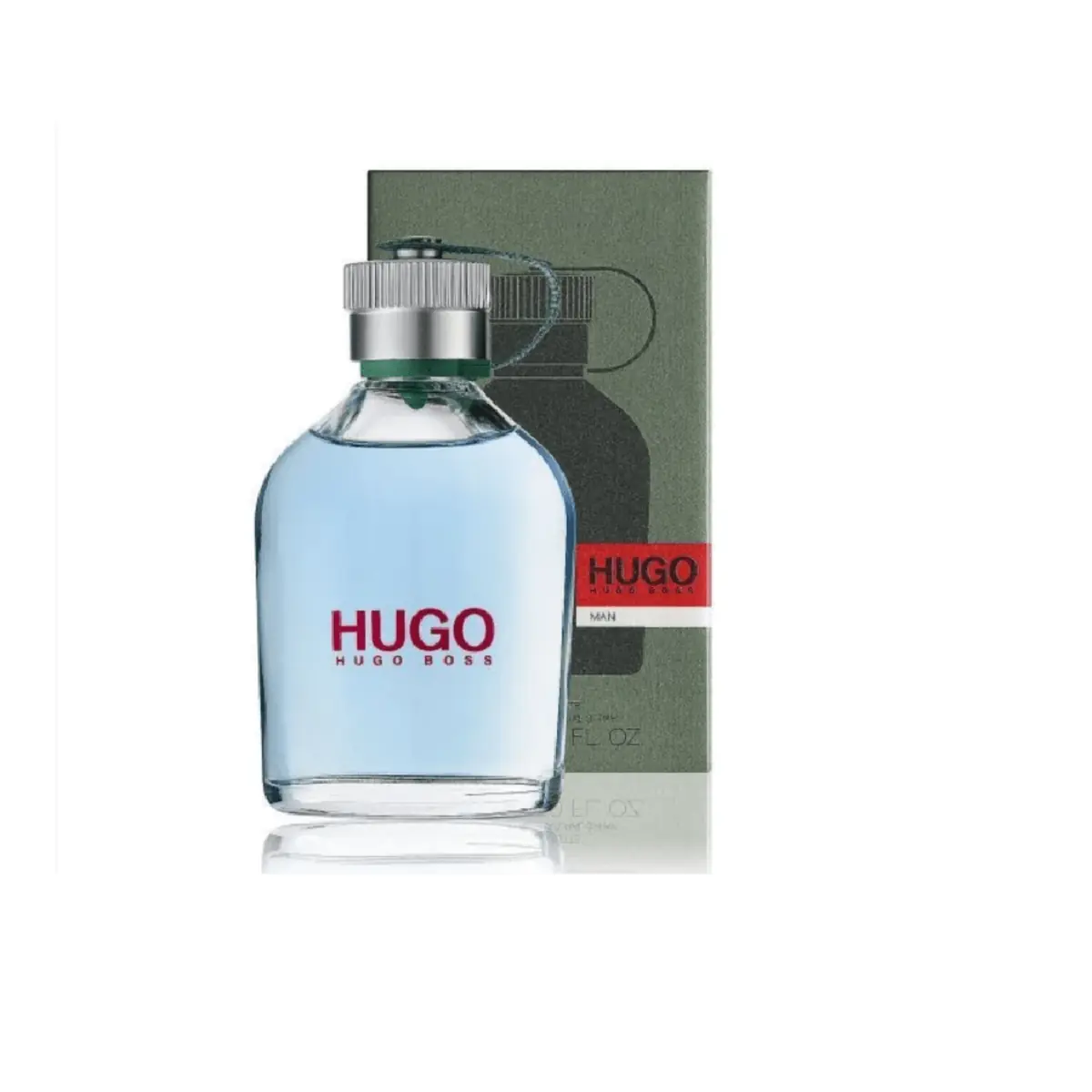 Hugo Boss Perfume Edt 125ml Perfume Masculino - Hugo Boss Perfume Masculino 125 ml Selo Adipec
