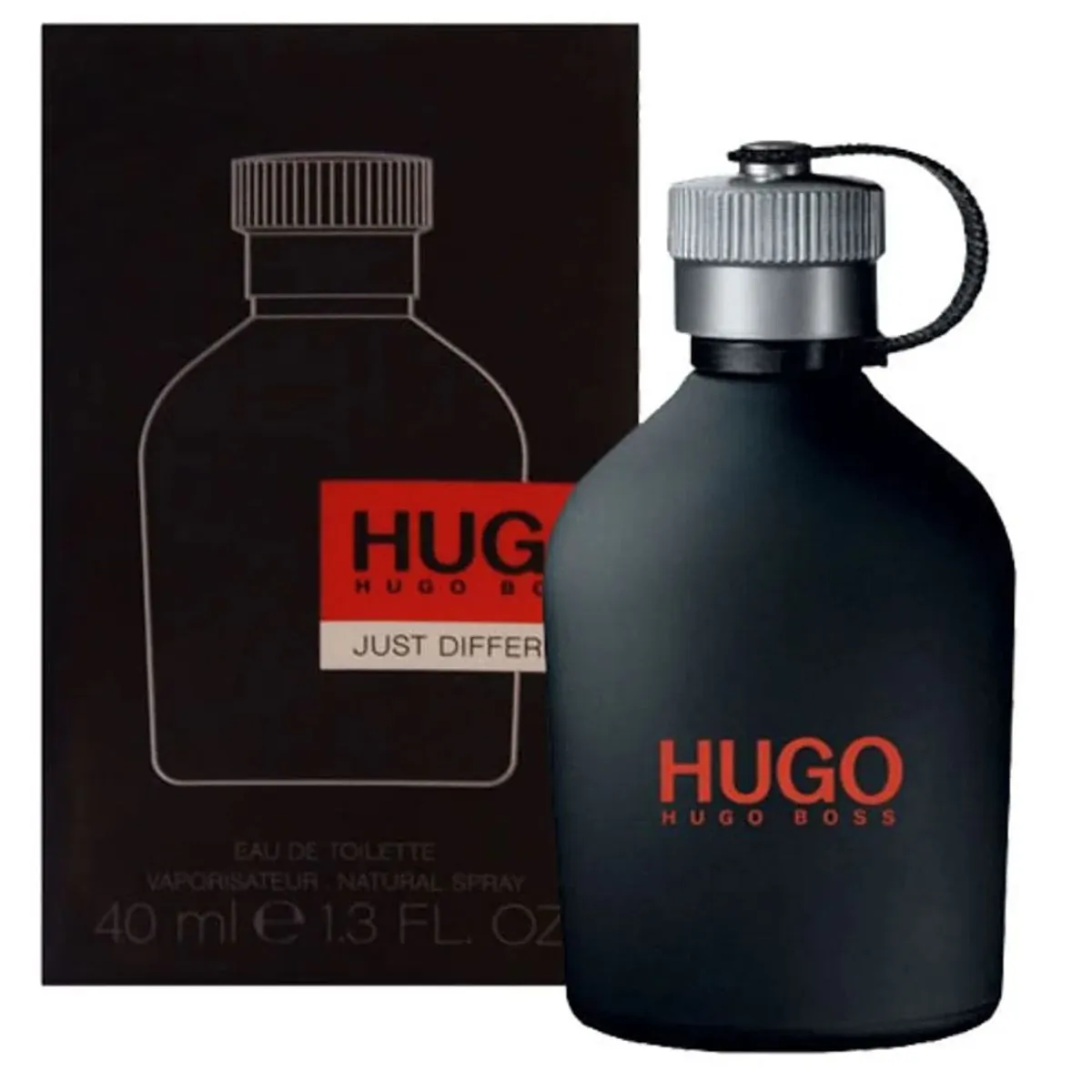 Perfume Masculino Hugo Just Different By Hugo Boss Eau De Toilette 125 ml