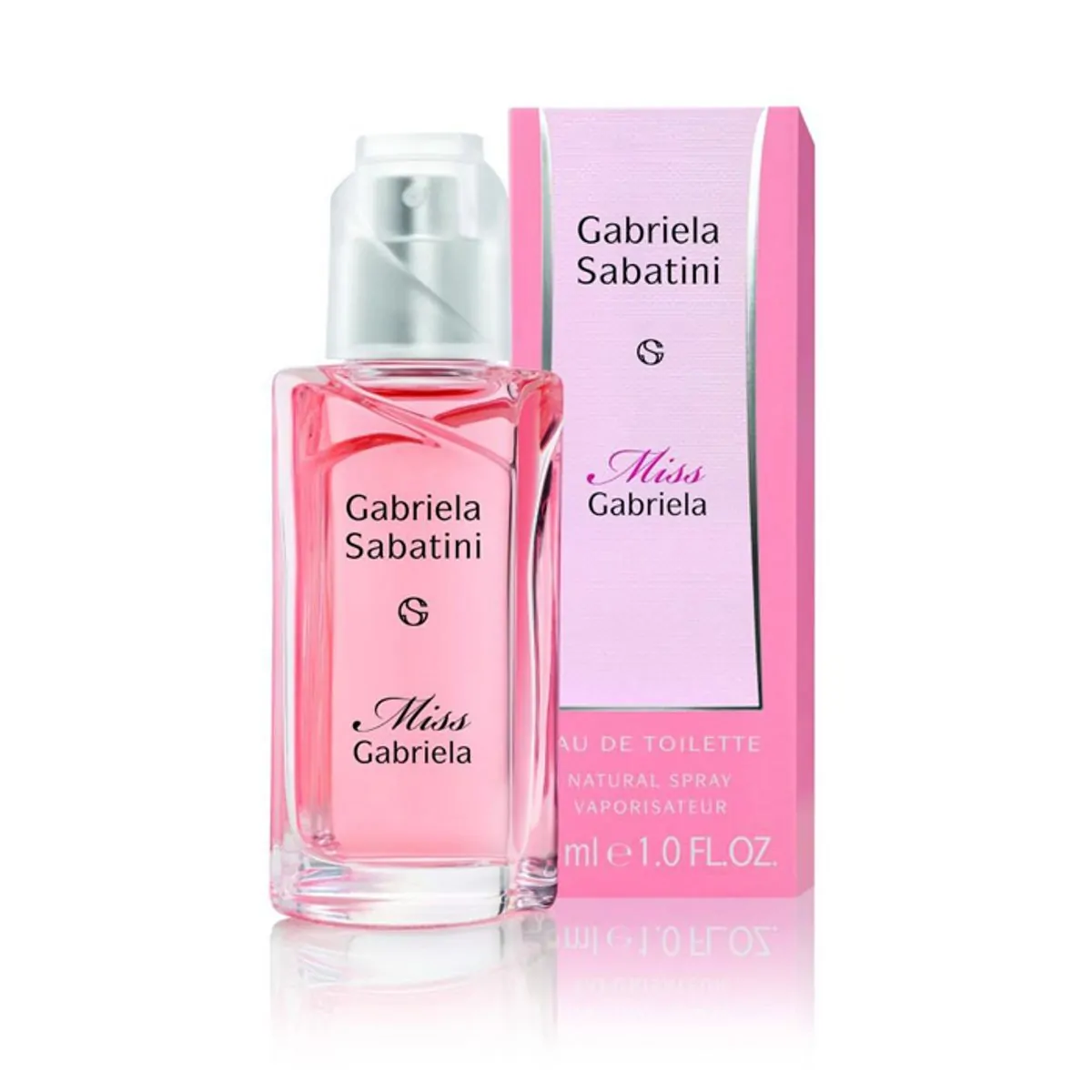 Perfume Miss Gabriela Sabatini Edt Com 30ml