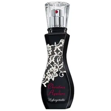 Perfume Unforgettable Christina Aguilera Eau De Parfum Feminino