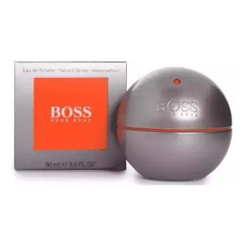 Boss In Motion De Hugo Boss Eau De Toilette Masculino 90 ml