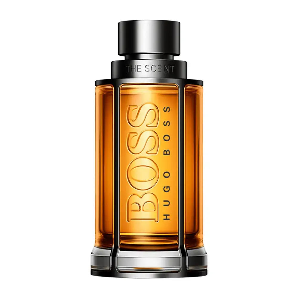 Perfume Hugo Boss The Scent Masculino - Eau de Toilette 50ml