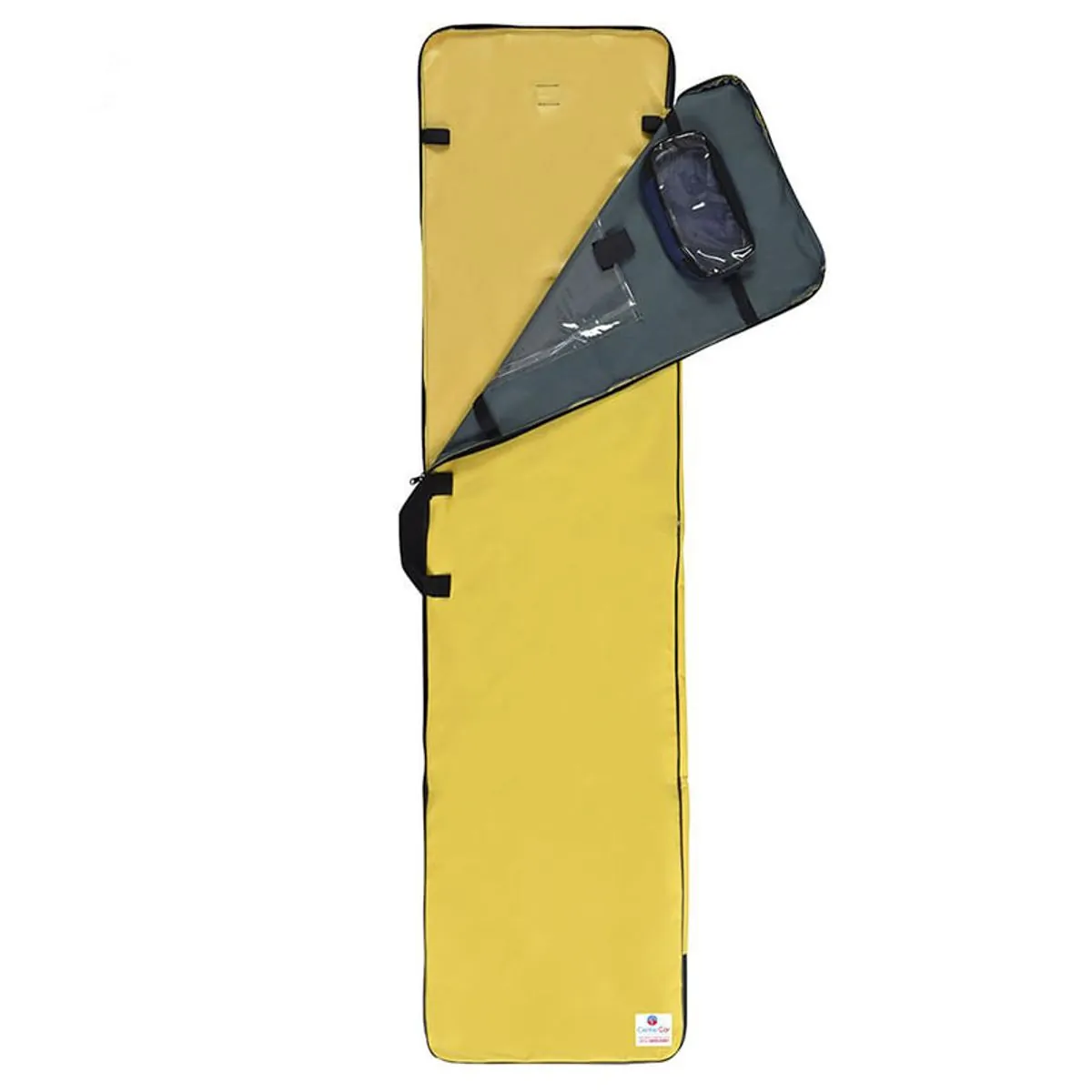 Capa para kit Cipa Industria Amarela