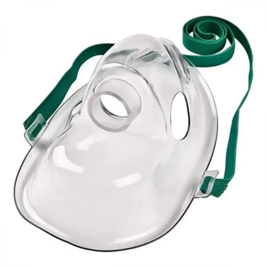 Kit Máscara Inalação Adulto NE-C801 Omron