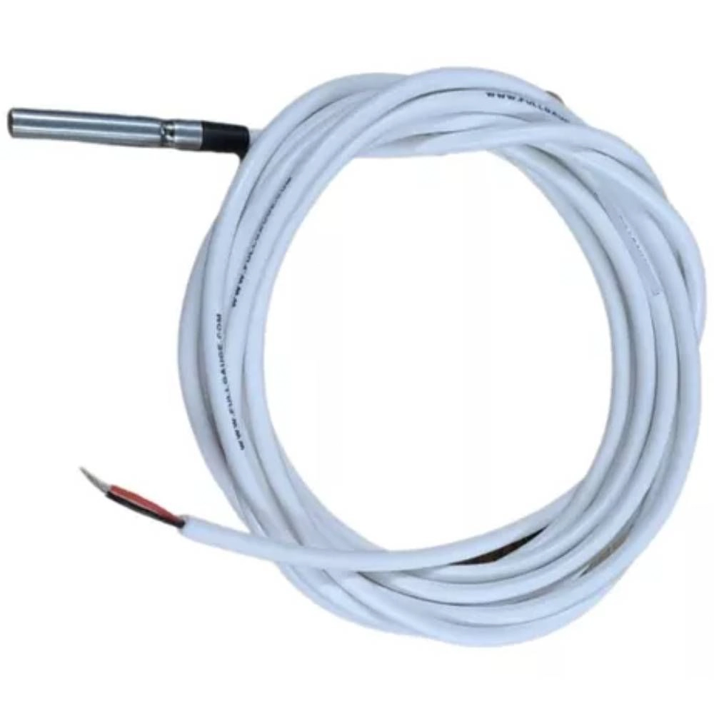 Sensor Sb-59 Silicone De 2,5m Para Controladores Full Gauge
