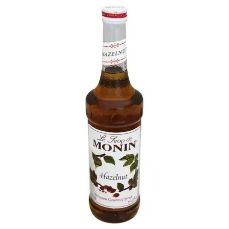 Hazelnut Syrup