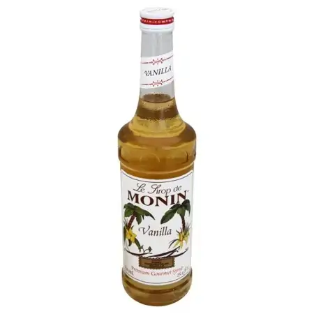 Vanilla Syrup