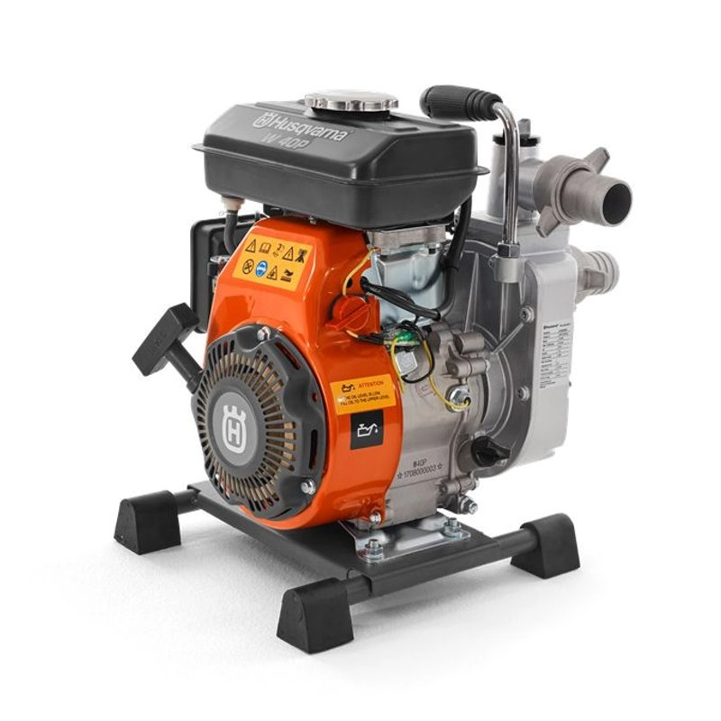 Motobomba A Gasolina Husqvarna W40p