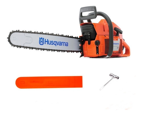 Motosserra Husqvarna 61 A Gasolina 61,5cc Sabre 15 Pol - 28 Dentes
