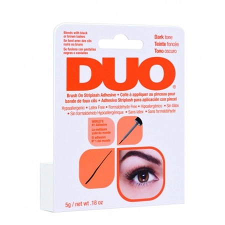 Ardell Duo Dark Brush On Adhesive