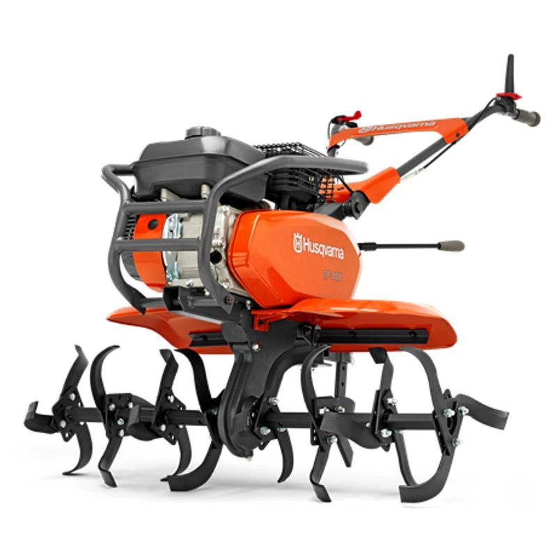 Motocultivador Husqvarna Tf 338