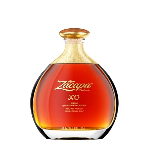 Rum Guatemalteca Envelhecido Zacapa Centenário Xo Garrafa 750ml