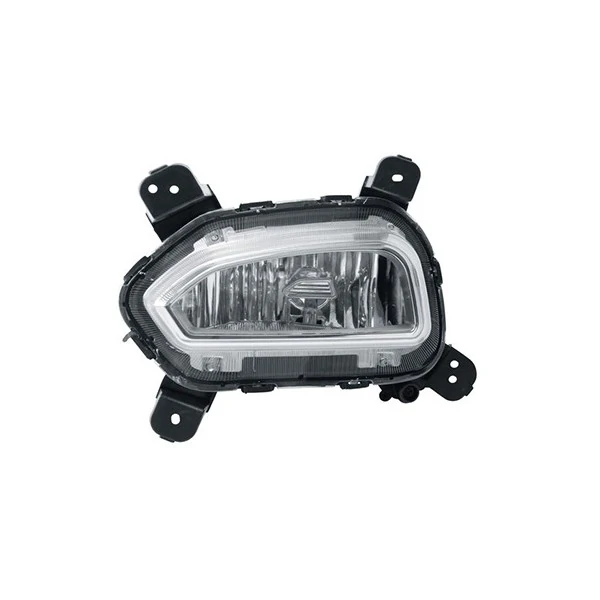 Farol de Milha HYUNDAI CRETA Lado Esquerdo - RUFATO 28207