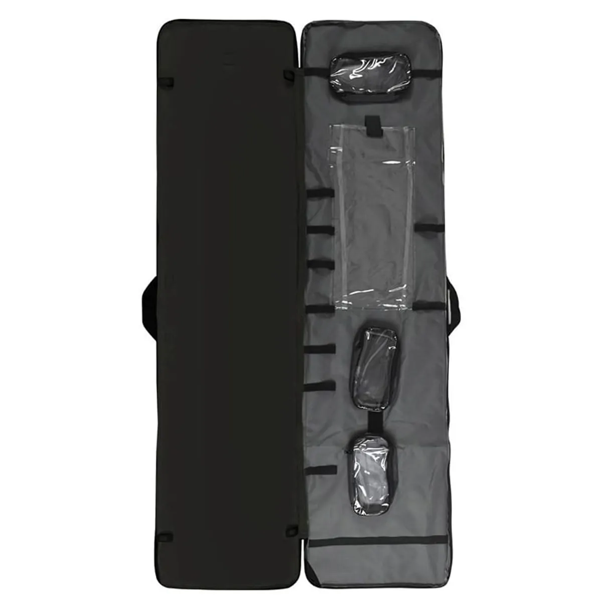 Capa para Kit Cipa Industria Preta