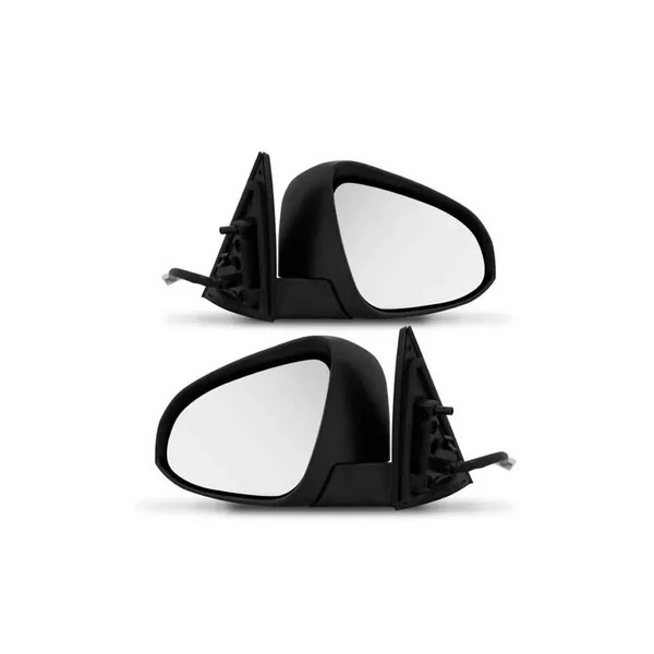 Espelho Retrovisor Externo TOYOTA CAMRY Lado Direito Elétrico com Pisca - RUFATO 24074