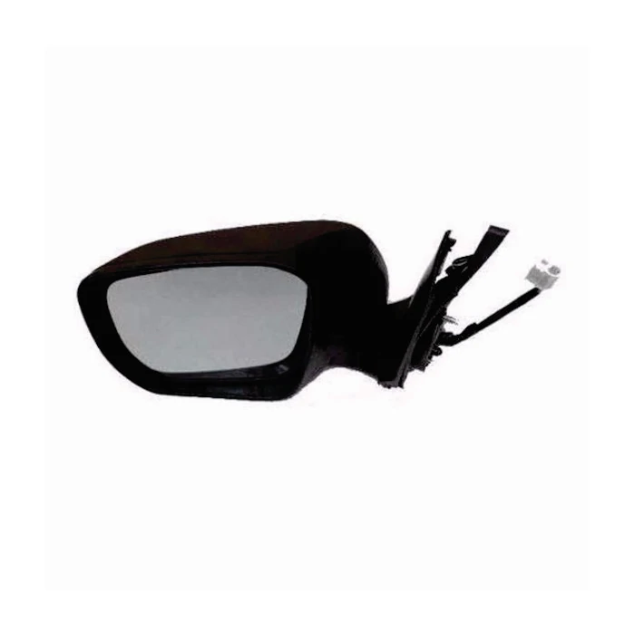 Espelho Retrovisor Externo SUZUKI GRAND VITARA Lado Esquerdo Elétrico Preto - RUFATO 23541