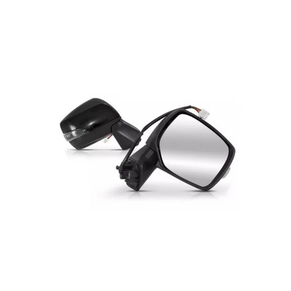 Espelho Retrovisor Externo SUBARU FORESTER Lado Esquerdo Elétrico sem Pisca - RUFATO 25613