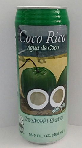 Coco Rico Agua De Coco 16.9 Fl.oz.