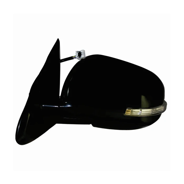 Espelho Retrovisor Externo MITSUBISHI OUTLANDER Lado Esquerdo Elétrico Retrátil Primer - RUFATO 23101