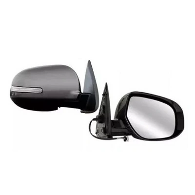 Espelho Retrovisor Externo MITSUBISHI OUTLANDER Lado Direito Elétrico Retrátil Primer - RUFATO 23100