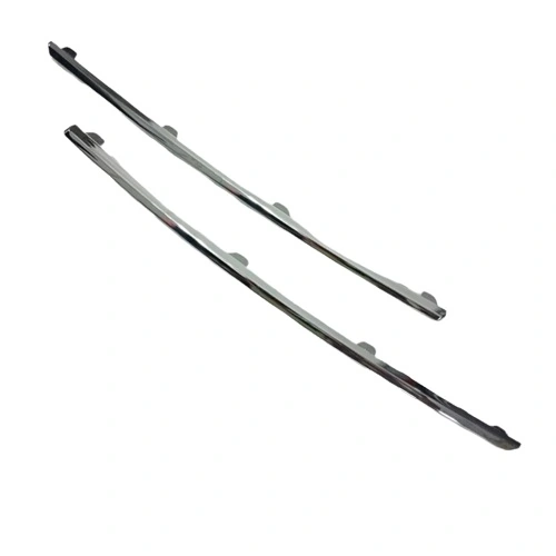 Friso Superior da Grade do Radiador CHEVROLET - GM CRUZE Cromado - RUFATO 25076