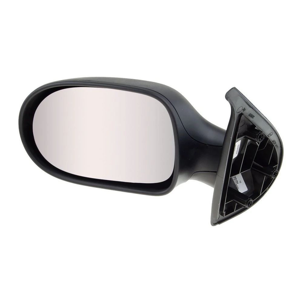 Espelho Retrovisor Externo FIAT PALIO/STRADA 2 Portas Lado Esquerdo Fixo Texturizado Ficosa - FICOSA EB799