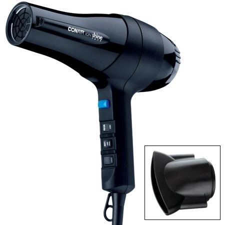 Conair Secador Ion Shine Br Ionico 1875w 110v