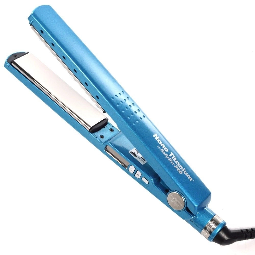 Babyliss Pro Prancha Nano Titanium 32mm